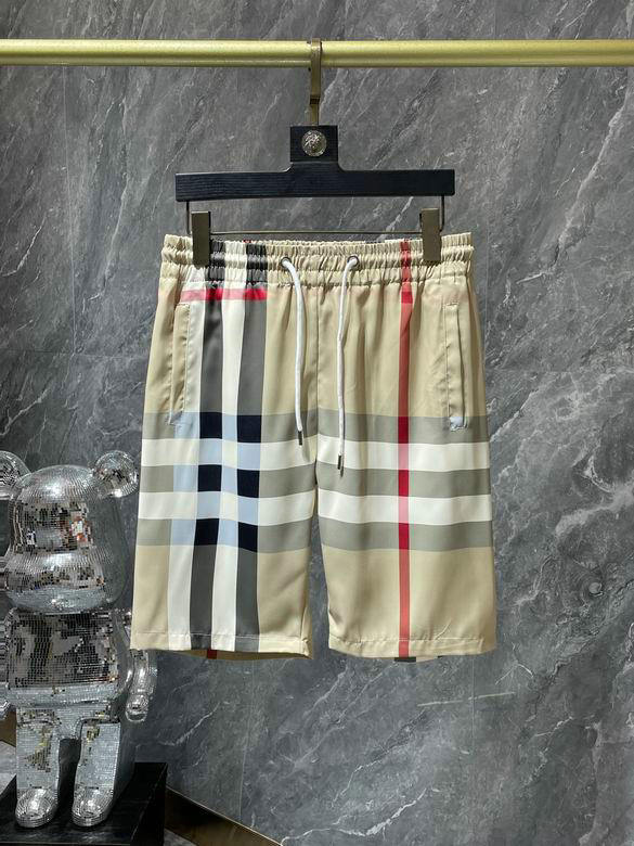 Wholesale Cheap B urberry Board Shorts for Sale