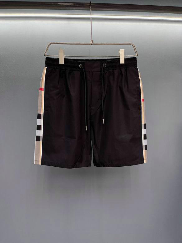 Wholesale Cheap B urberry Replica Beach Shorts for Sale
