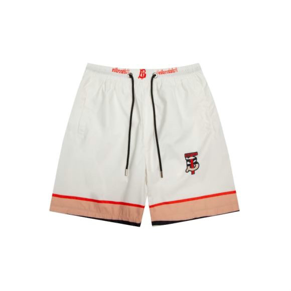 Wholesale Cheap B urberry Replica Beach Shorts for Sale