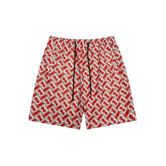 Wholesale Cheap B urberry Replica Beach Shorts for Sale