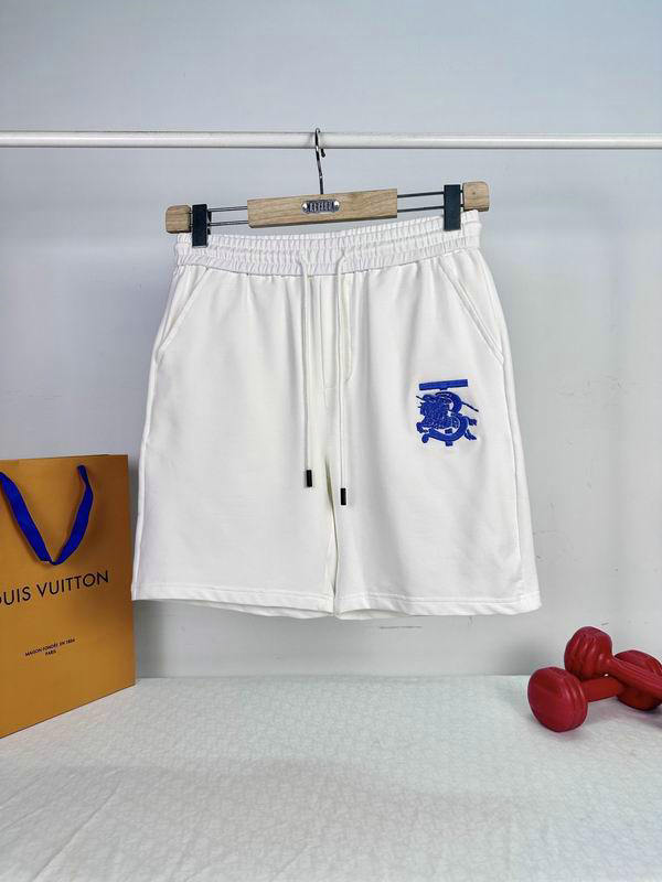 Wholesale Cheap B urberry Replica Beach Shorts for Sale