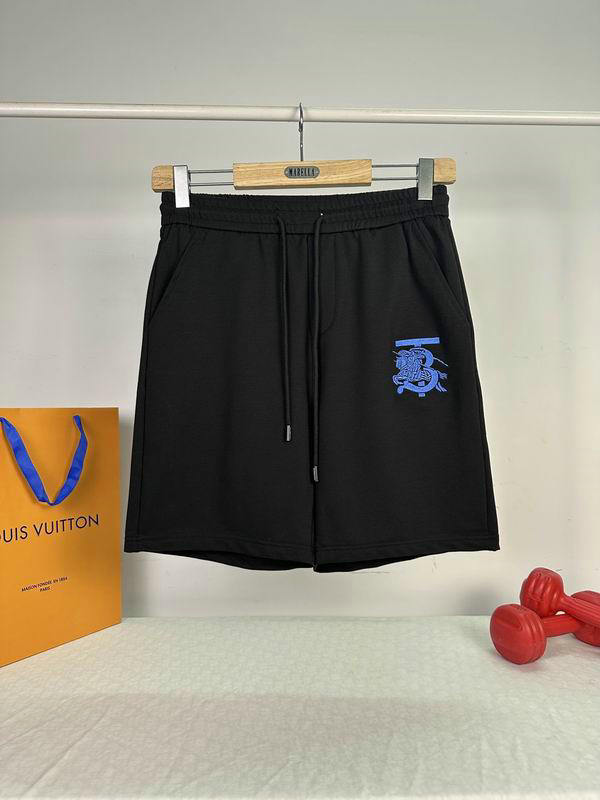 Wholesale Cheap B urberry Replica Beach Shorts for Sale