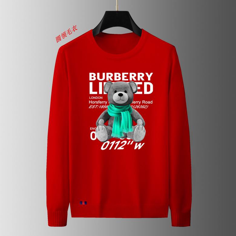 Wholesale Cheap B urberry Replica Sweater for Sale