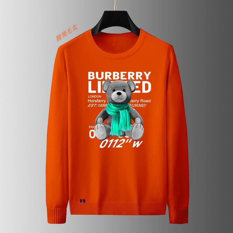 Wholesale Cheap B urberry Replica Sweater for Sale
