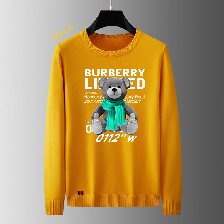 Wholesale Cheap B urberry Replica Sweater for Sale