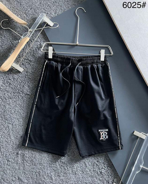 Wholesale Cheap B urberry Replica Beach Shorts for Sale