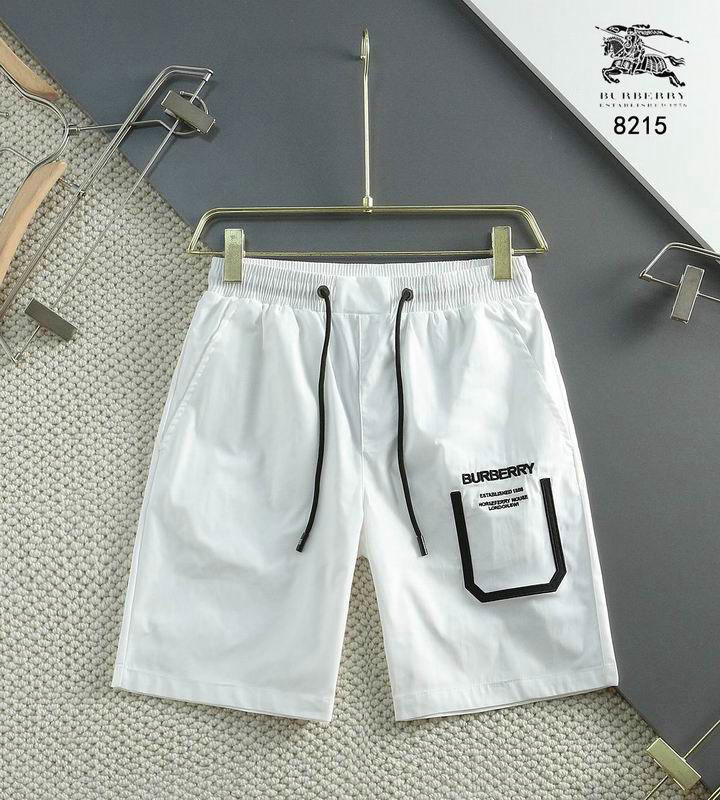 Wholesale Cheap B urberry Replica Beach Shorts for Sale