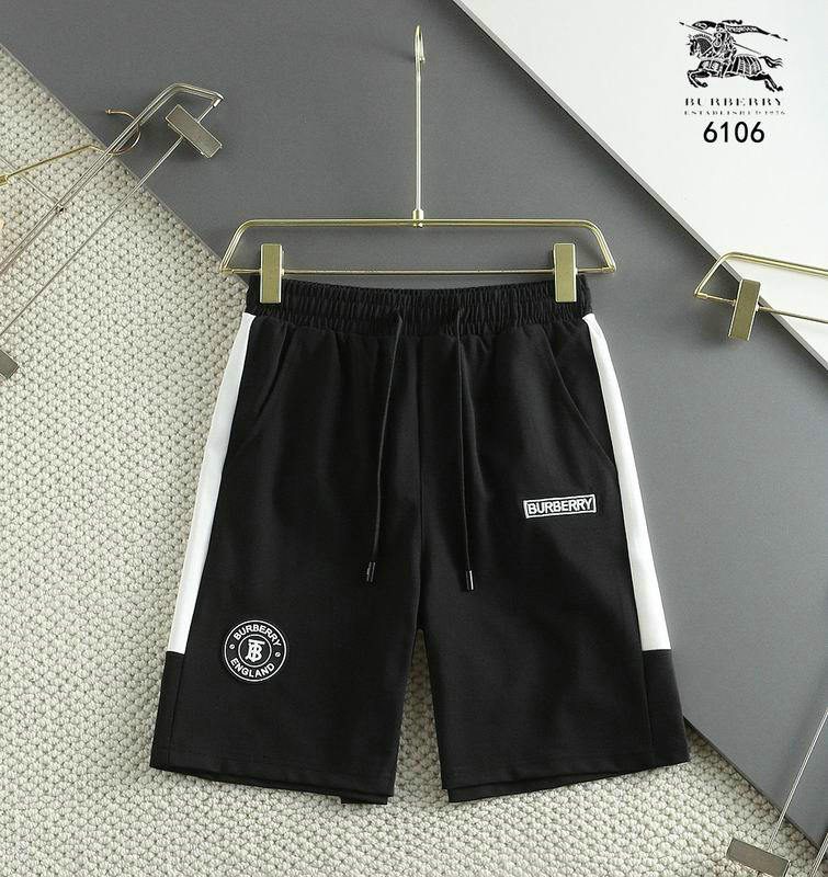 Wholesale Cheap B urberry Replica Beach Shorts for Sale