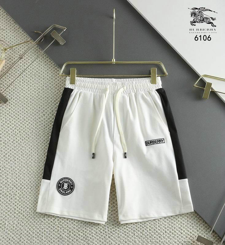 Wholesale Cheap B urberry Replica Beach Shorts for Sale