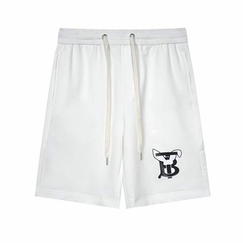 Wholesale Cheap B urberry Replica Beach Shorts for Sale