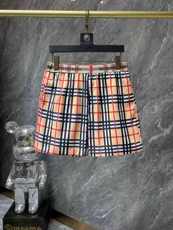 Wholesale Cheap B urberry Board Shorts for Sale
