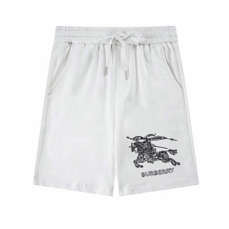 Wholesale Cheap B urberry Replica Beach Shorts for Sale
