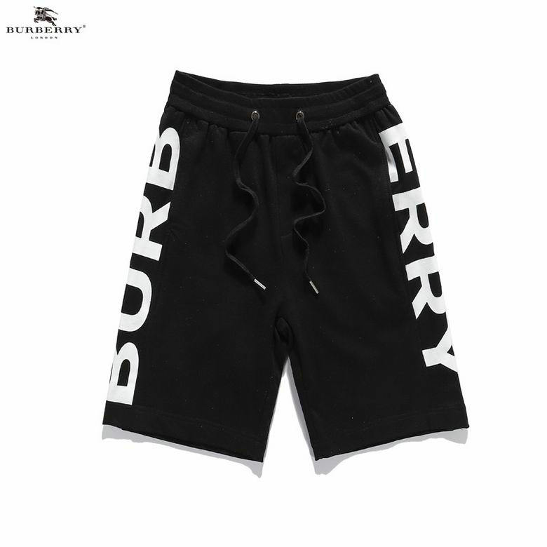Wholesale Cheap B urberry Replica Beach Shorts for Sale