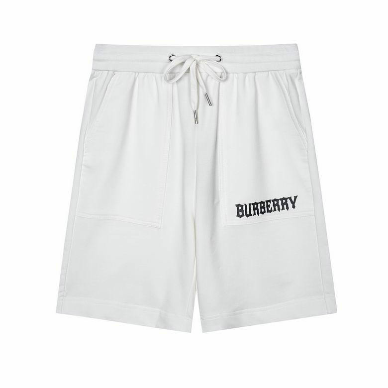 Wholesale Cheap B urberry Replica Beach Shorts for Sale
