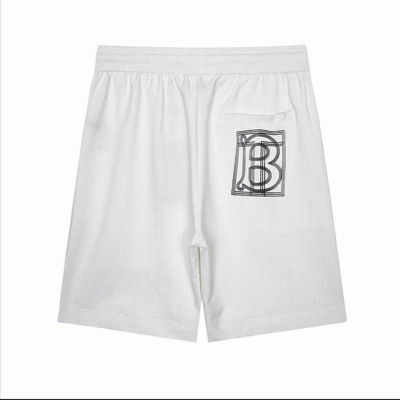 Wholesale Cheap B urberry Replica Beach Shorts for Sale