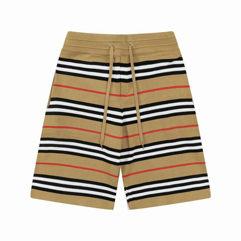 Wholesale Cheap B urberry Replica Beach Shorts for Sale