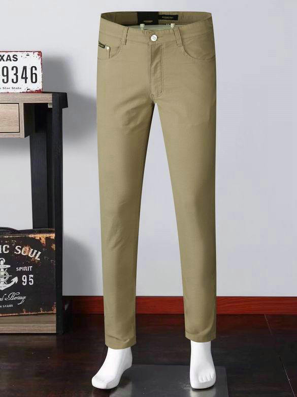 Wholesale Cheap B urberry Mens Designer Jeans for Sale