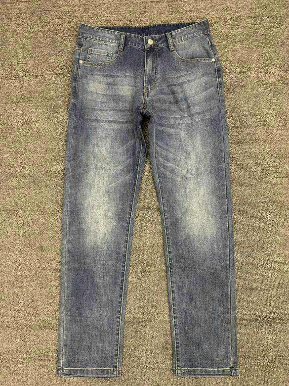 Wholesale Cheap B urberry Mens Designer Jeans for Sale