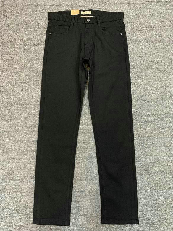 Wholesale Cheap B urberry Mens Designer Jeans for Sale