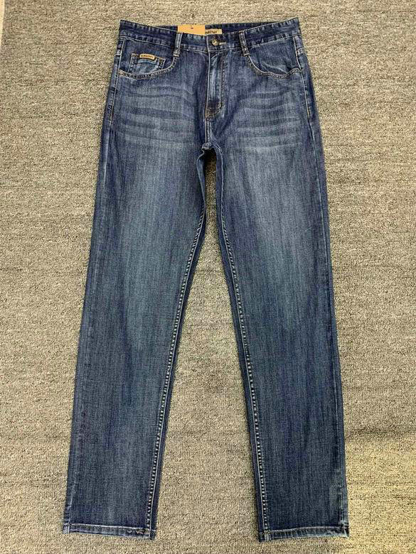 Wholesale Cheap B urberry Mens Designer Jeans for Sale