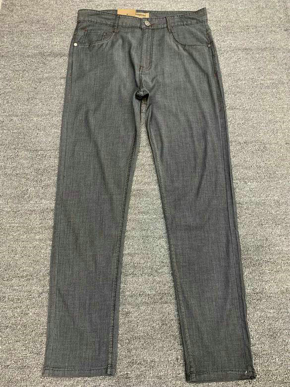 Wholesale Cheap B urberry Mens Designer Jeans for Sale