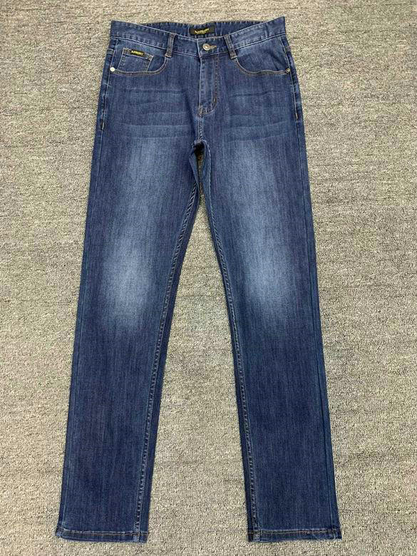 Wholesale Cheap B urberry Mens Designer Jeans for Sale