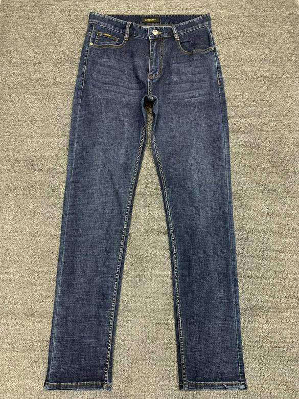 Wholesale Cheap B urberry Mens Designer Jeans for Sale