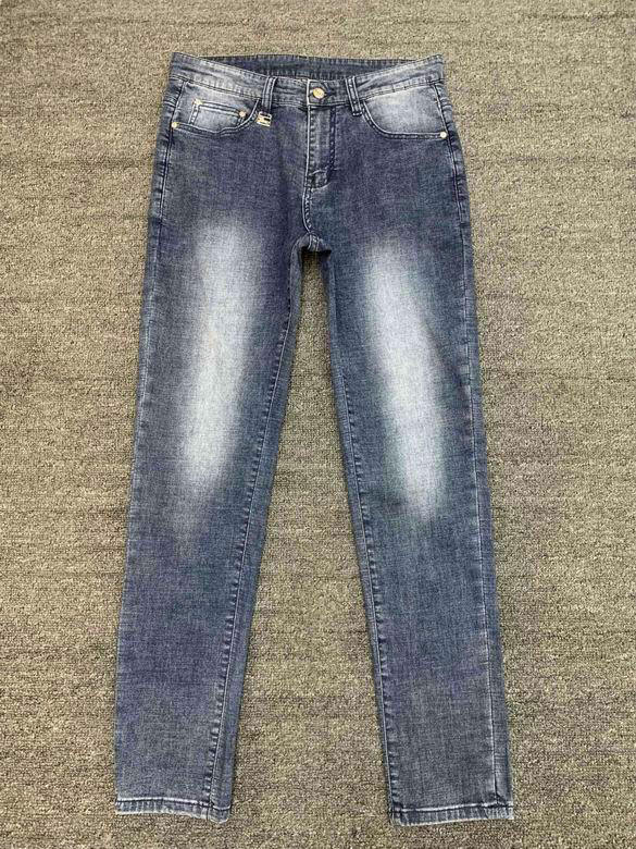 Wholesale Cheap B urberry Mens Designer Jeans for Sale