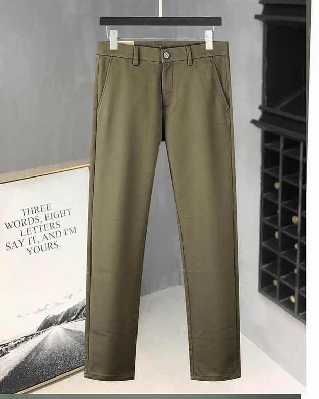 Wholesale Cheap B urberry mens Long Jeans for Sale