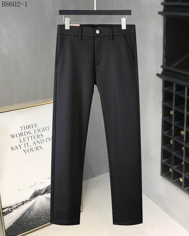 Wholesale Cheap B urberry mens Long Jeans for Sale
