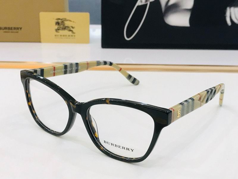 Wholesale Cheap B urberry Replica Eyeglasses Frames for Sale