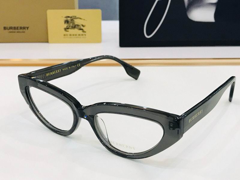 Wholesale Cheap B urberry Replica Eyeglasses Frames for Sale