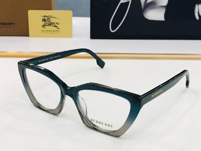 Wholesale Cheap B urberry Replica Eyeglasses Frames for Sale