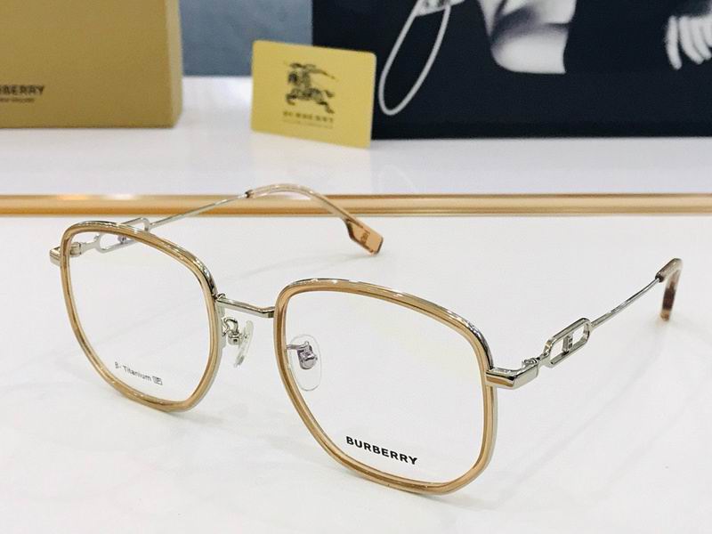 Wholesale Cheap B urberry Replica Eyeglasses Frames for Sale