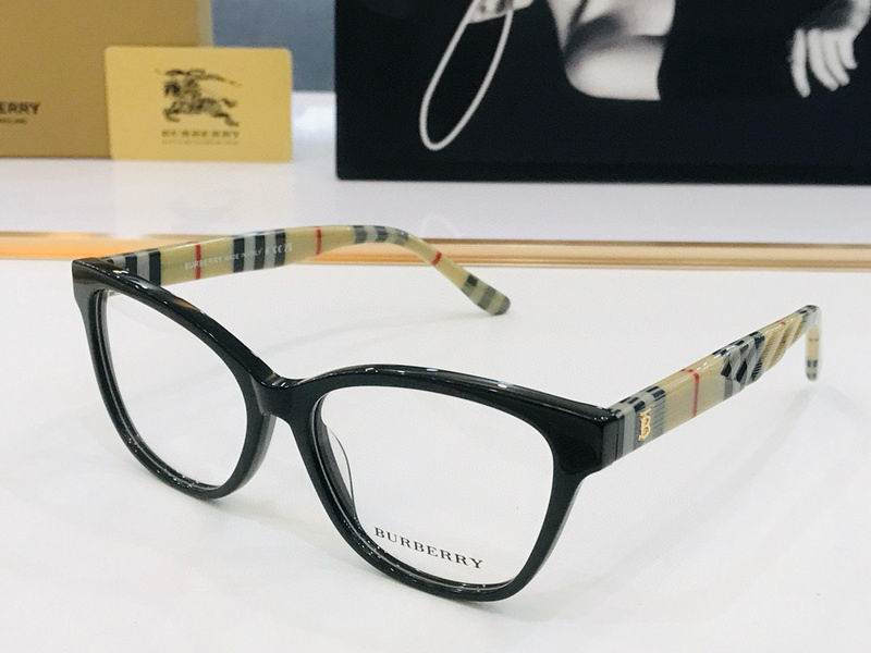 Wholesale Cheap B urberry Replica Eyeglasses Frames for Sale