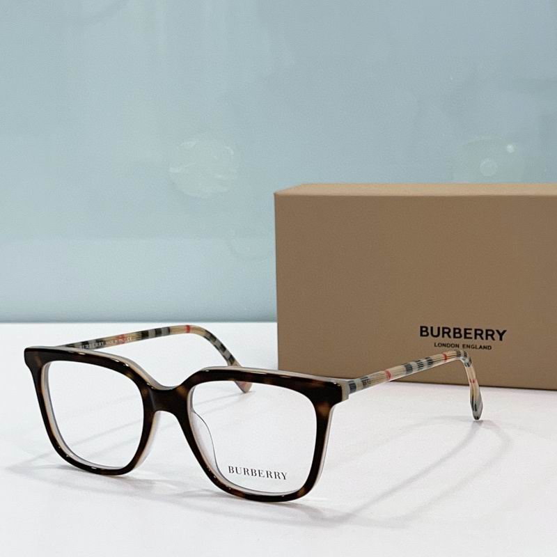 Wholesale Cheap B urberry Replica Eyeglasses Frames for Sale