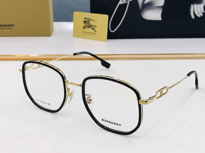 Wholesale Cheap B urberry Replica Eyeglasses Frames for Sale