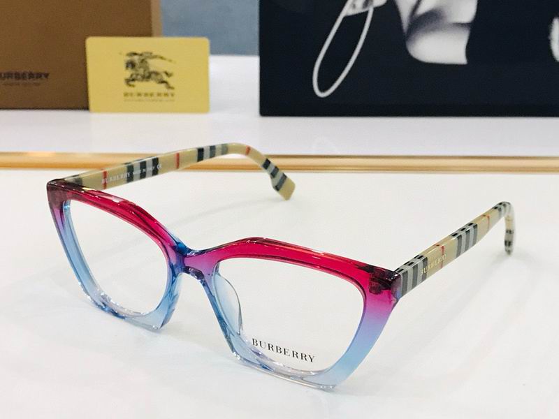 Wholesale Cheap B urberry Replica Eyeglasses Frames for Sale