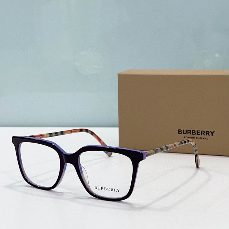 Wholesale Cheap B urberry Replica Eyeglasses Frames for Sale