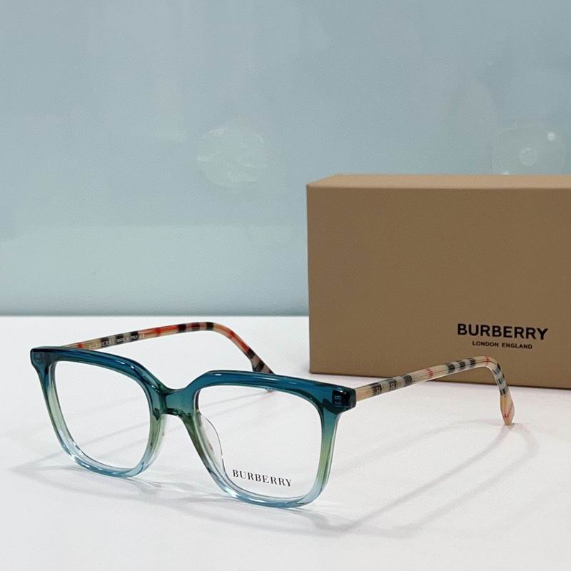 Wholesale Cheap B urberry Replica Eyeglasses Frames for Sale