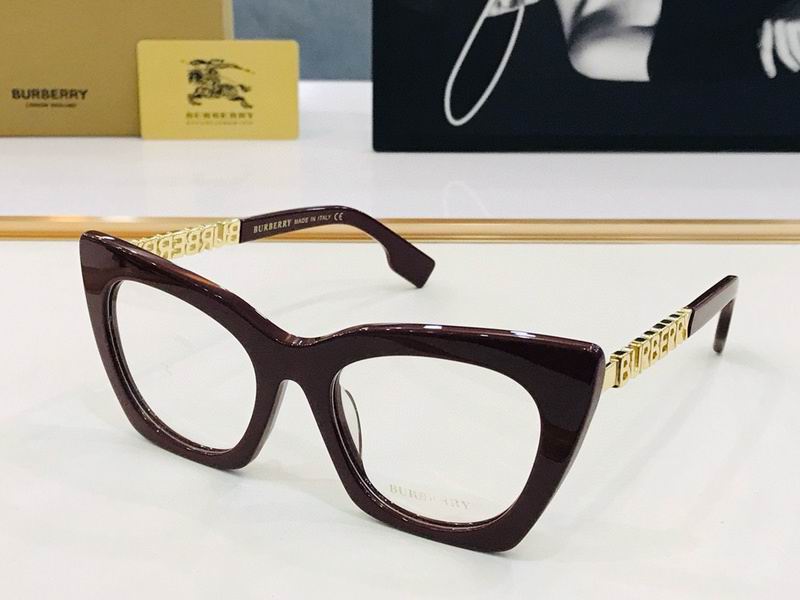 Wholesale Cheap B urberry Replica Eyeglasses Frames for Sale