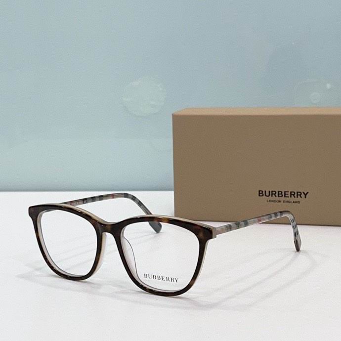 Wholesale Cheap B urberry Replica Eyeglasses Frames for Sale