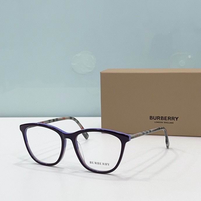 Wholesale Cheap B urberry Replica Eyeglasses Frames for Sale