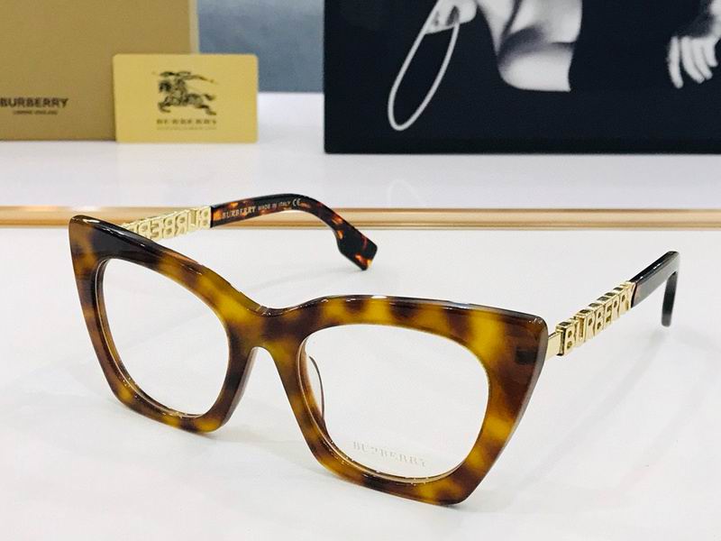 Wholesale Cheap B urberry Replica Eyeglasses Frames for Sale