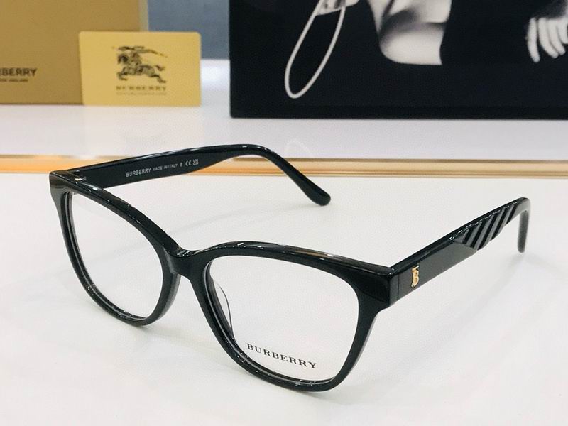 Wholesale Cheap B urberry Replica Eyeglasses Frames for Sale