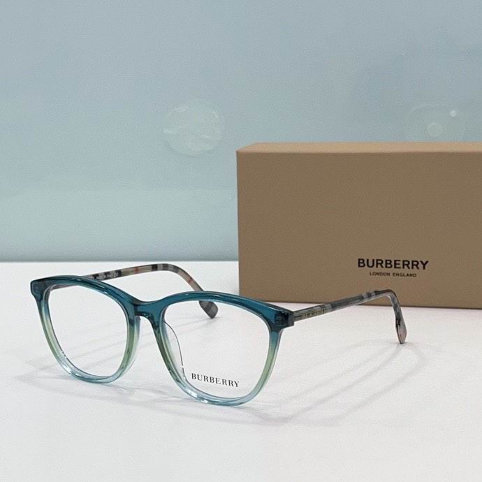 Wholesale Cheap B urberry Replica Eyeglasses Frames for Sale