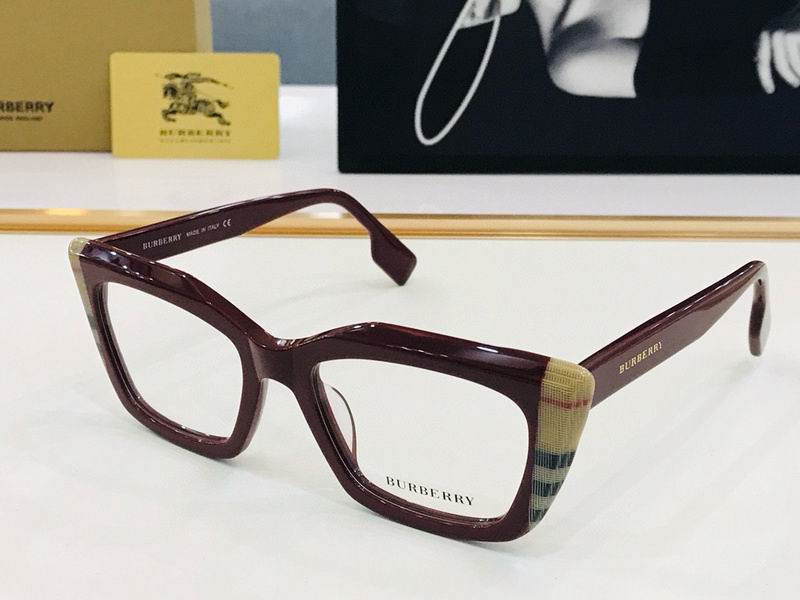 Wholesale Cheap B urberry Replica Eyeglasses Frames for Sale