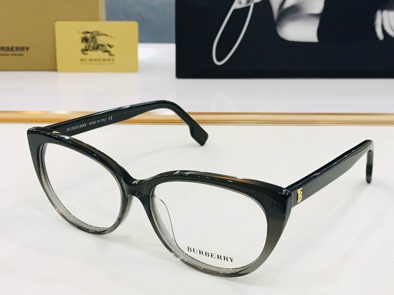 Wholesale Cheap B urberry Replica Eyeglasses Frames for Sale