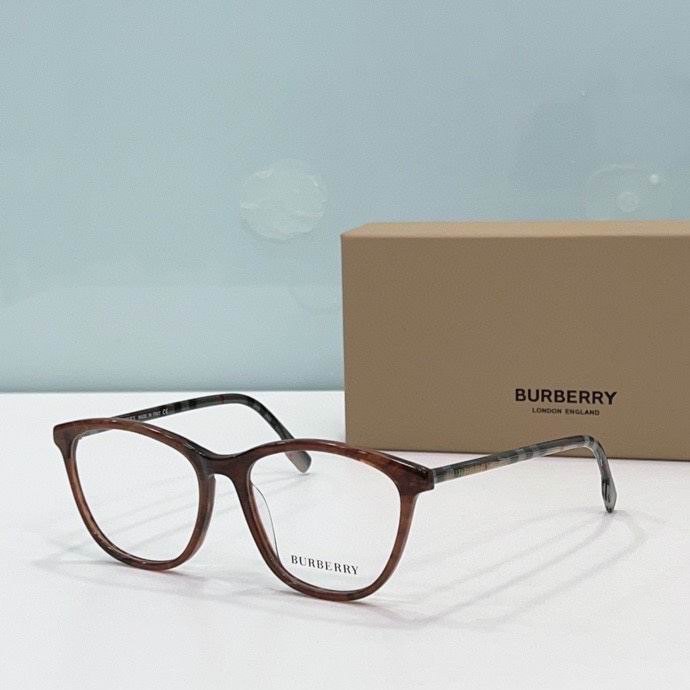 Wholesale Cheap B urberry Replica Eyeglasses Frames for Sale