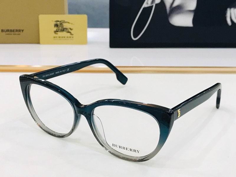 Wholesale Cheap B urberry Replica Eyeglasses Frames for Sale